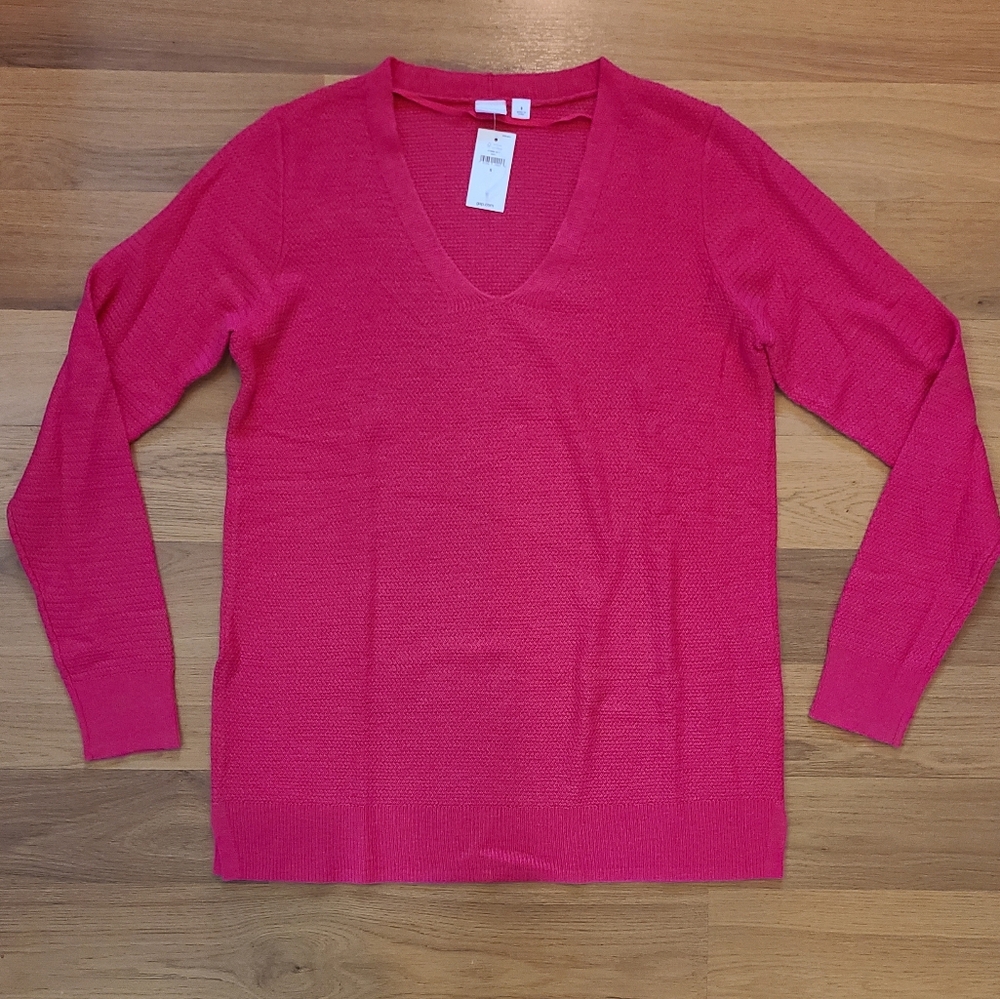 Womens Pink GAP Sweater